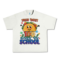 Pistachio taco bout 100 days of school Urban Heavy Tee - MaliasSmallBusiness