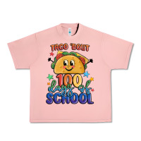 Salmon taco bout 100 days of school Urban Heavy Tee - MaliasSmallBusiness