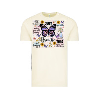 Vintage Arctic just breathe Vintage Tee - JahusDesignShop