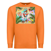 Carrot summer mom Premium Sweatshirt - TumblerDesignByShophia