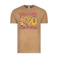 Vintage Camel little miss 100 days smarter Vintage Tee - MaliasSmallBusiness