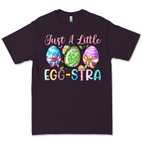 Plum just a little egg stra Premium Tee - Artiststas
