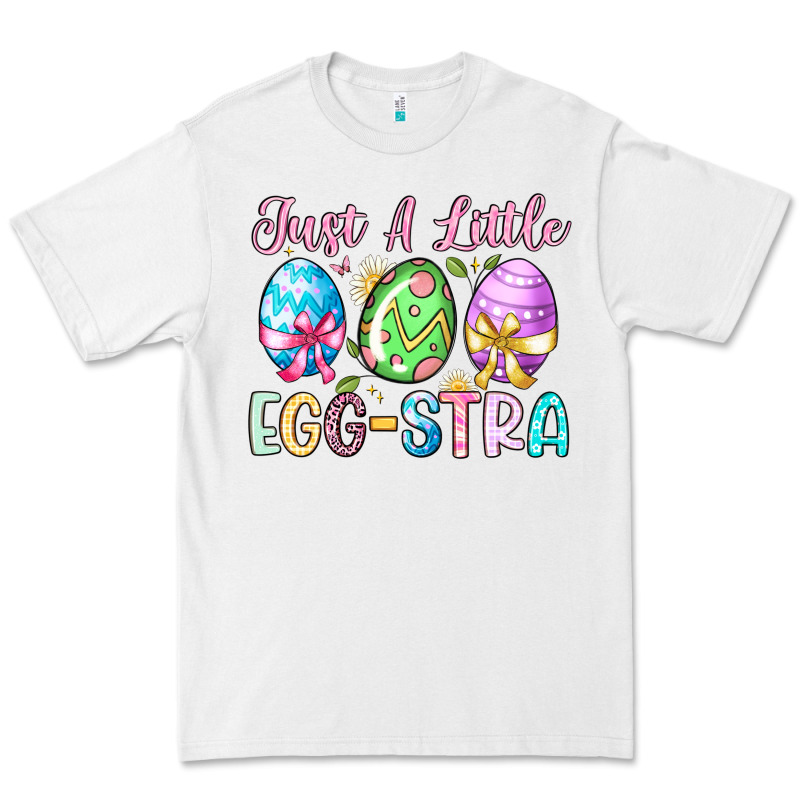 Just A Little Egg Stra Premium Tee by Artiststas | Teevron