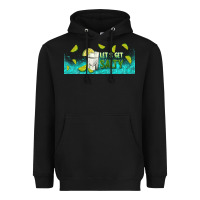 Black let's get salty with lime Heavyweight Hoodie - TumblerDesignByShophia