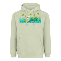 Matcha let's get salty with lime Heavyweight Hoodie - TumblerDesignByShophia