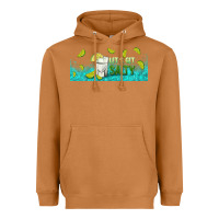 Meerkat let's get salty with lime Heavyweight Hoodie - TumblerDesignByShophia