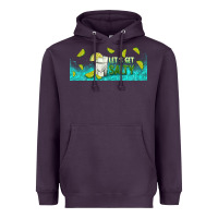 Plum let's get salty with lime Heavyweight Hoodie - TumblerDesignByShophia