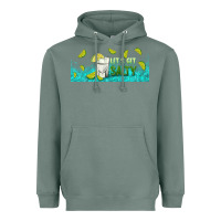 Sage let's get salty with lime Heavyweight Hoodie - TumblerDesignByShophia