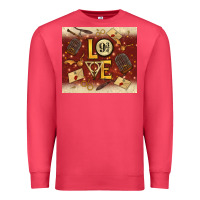 Cardinal wizard love Premium Sweatshirt - TumblerDesignByShophia