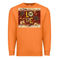Carrot wizard love Premium Sweatshirt - TumblerDesignByShophia