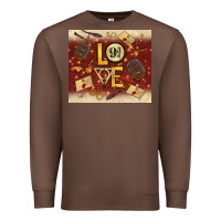 Chestnut wizard love Premium Sweatshirt - TumblerDesignByShophia