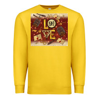 Lemon wizard love Premium Sweatshirt - TumblerDesignByShophia