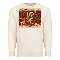 Wizard Love Premium Sweatshirt | Teevron