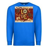 True Royal wizard love Premium Sweatshirt - TumblerDesignByShophia