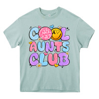 Arona cool aunts club Heavy Core Tee - JahusDesignShop
