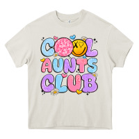Cool Aunts Club Heavy Core Tee | Teevron