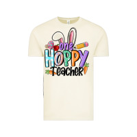 Vintage Arctic one hoppy teacher Vintage Tee - MaliasSmallBusiness