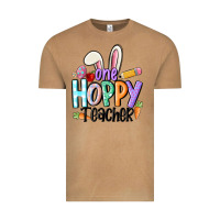 Vintage Camel one hoppy teacher Vintage Tee - MaliasSmallBusiness