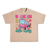 Burro bookish girlie express Urban Heavy Tee - MaliasSmallBusiness