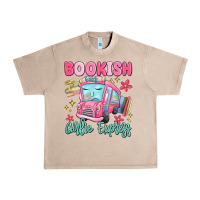 French Oak bookish girlie express Urban Heavy Tee - MaliasSmallBusiness