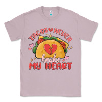 Lilac tacos never broke my heart Classic Tee - MaliasSmallBusiness