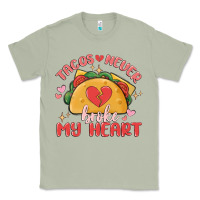 Matcha tacos never broke my heart Classic Tee - MaliasSmallBusiness