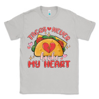 Moon Dust tacos never broke my heart Classic Tee - MaliasSmallBusiness