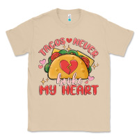 Mushroom tacos never broke my heart Classic Tee - MaliasSmallBusiness