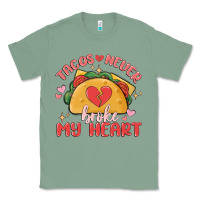 Sage tacos never broke my heart Classic Tee - MaliasSmallBusiness