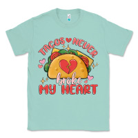 Seafoam tacos never broke my heart Classic Tee - MaliasSmallBusiness