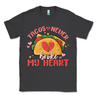 Smoke tacos never broke my heart Classic Tee - MaliasSmallBusiness