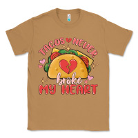 Toasted Coconut tacos never broke my heart Classic Tee - MaliasSmallBusiness