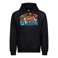 Foreset Green touchdown season Urban Hoodie - FaDigitalArtStudio