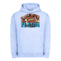 Pigment Grape Ice touchdown season Urban Hoodie - FaDigitalArtStudio