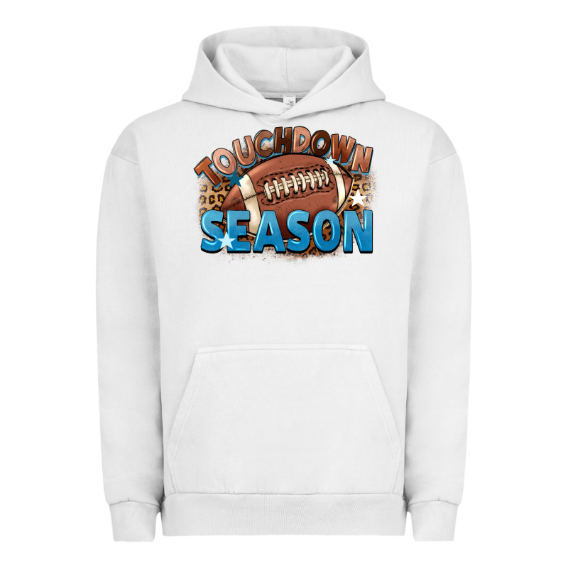 Touchdown Season Urban Hoodie by FaDigitalArtStudio | Teevron