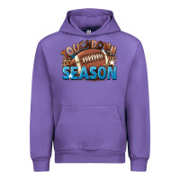 Tulip touchdown season Urban Hoodie - FaDigitalArtStudio