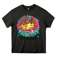 Asphalt the princesshas arrived Heavy Core Tee - AdoDesignShop
