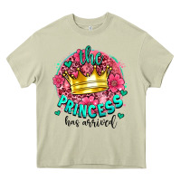 Mossy the princesshas arrived Heavy Core Tee - AdoDesignShop