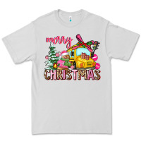 Dove Grey merry christmas Premium Tee - AdoDesignShop