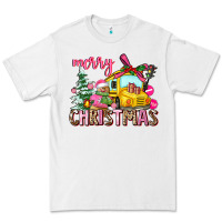 White merry christmas Premium Tee - AdoDesignShop