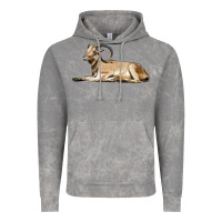 Cloud Rock Spanish Goat Vintage Hoodie - LillyAllenDesigns