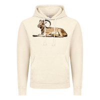 Vintage Artic Spanish Goat Vintage Hoodie - LillyAllenDesigns