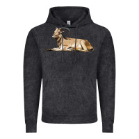 Vintage Black Spanish Goat Vintage Hoodie - LillyAllenDesigns