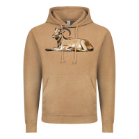 Spanish Goat Vintage Hoodie | Teevron