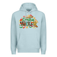 Blue Mist cinco de mayo coochie waxer Premium Hoodie - CowGirlArtShop
