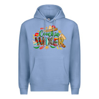 Colony Blue cinco de mayo coochie waxer Premium Hoodie - CowGirlArtShop