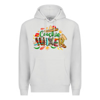 Dove Grey cinco de mayo coochie waxer Premium Hoodie - CowGirlArtShop