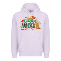 Lilac cinco de mayo coochie waxer Premium Hoodie - CowGirlArtShop