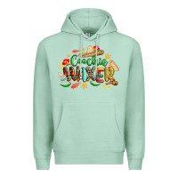Seafoam cinco de mayo coochie waxer Premium Hoodie - CowGirlArtShop