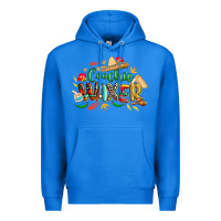 True Royal cinco de mayo coochie waxer Premium Hoodie - CowGirlArtShop